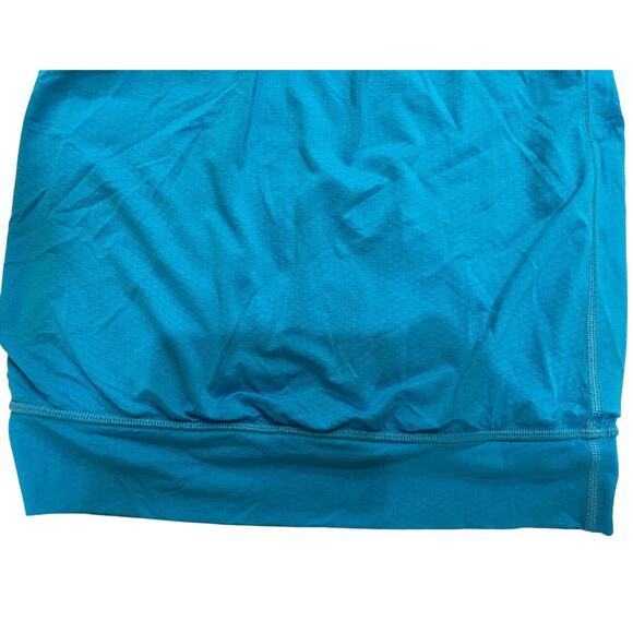 ivivva by Lululemon Girls Blue & Pink Double Dutch Tank Top Size 12 - EUC - Picture 5 of 8